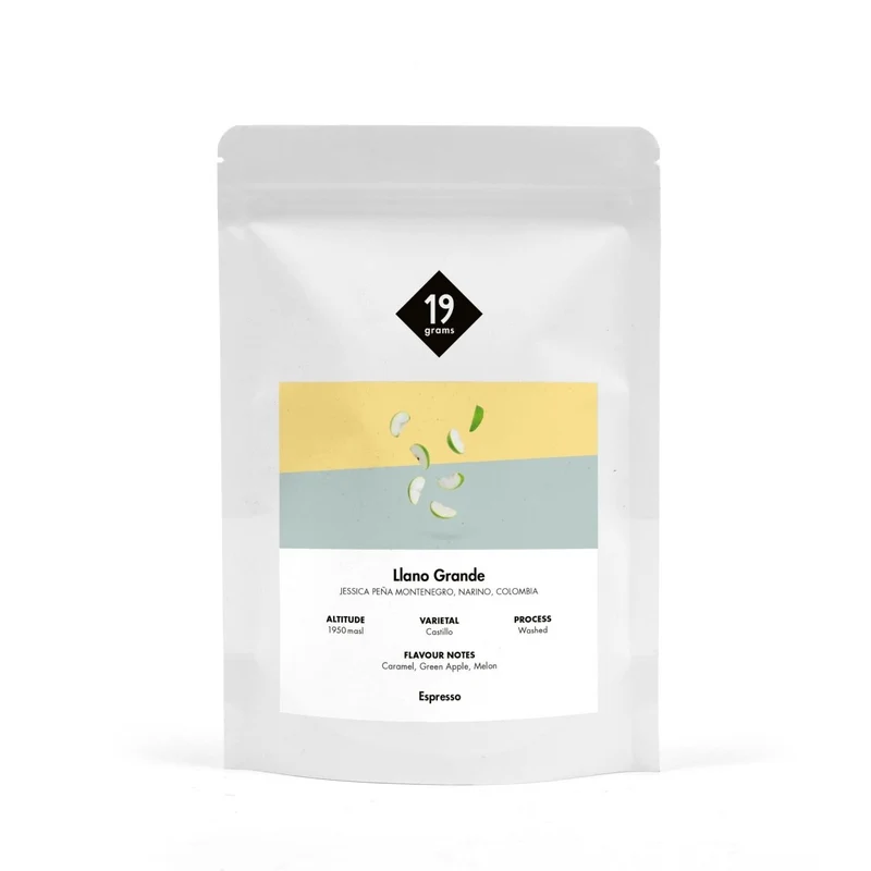 Llano Grande - Kolumbien Espresso