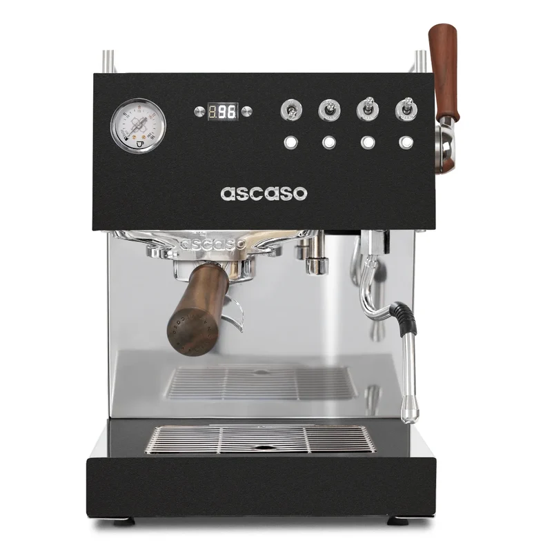 Ascaso Steel Duo Plus - Espressomachine