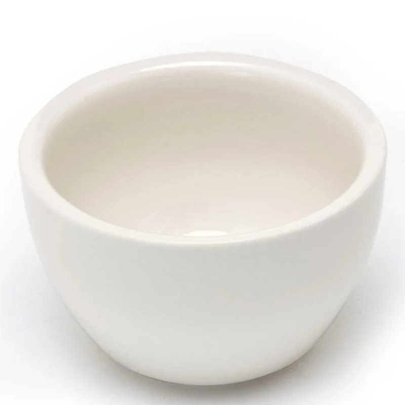 Rhino Cupping Bowl - White