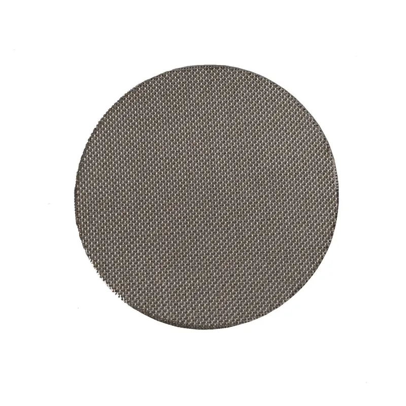 Van Pommeren - Puck Screen - 1 mm