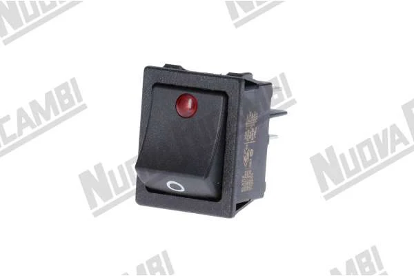 Single Phase Luminous Switch