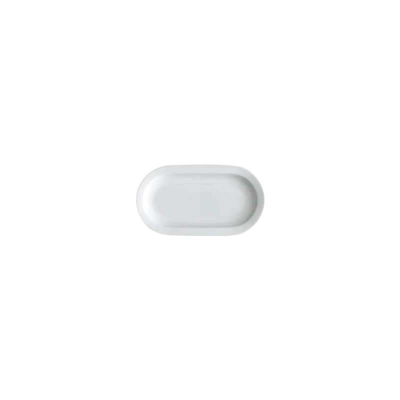 Loveramics Er-Go! System 18cm Oval Plate White
