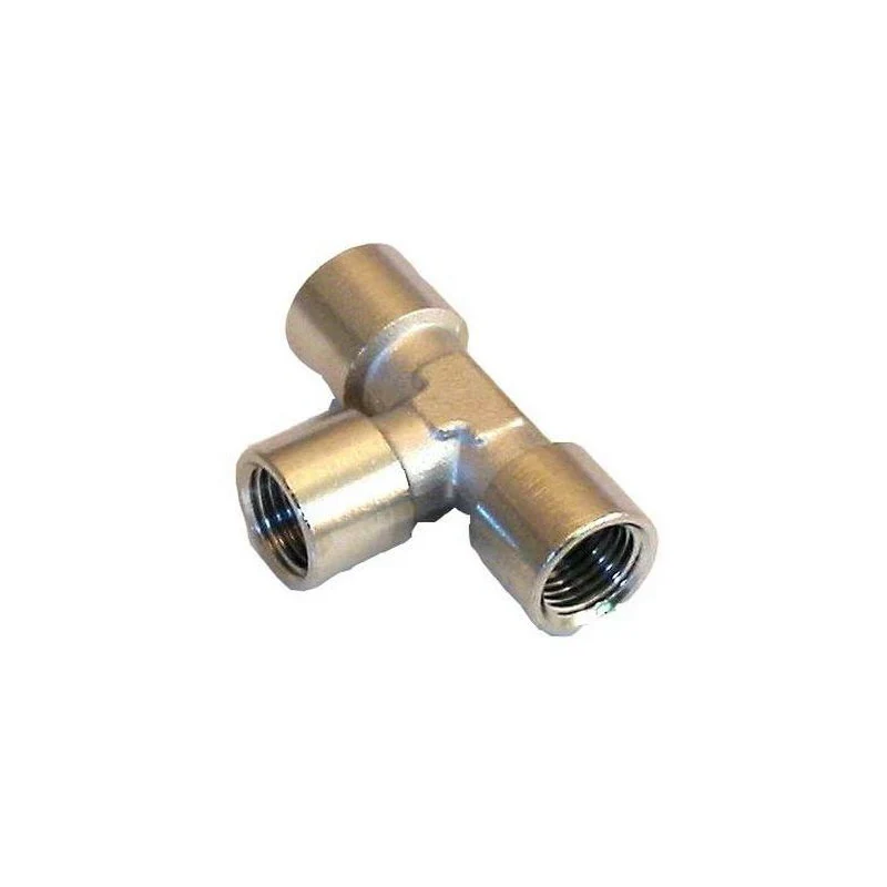 N&R T-Koppeling 1/4F
