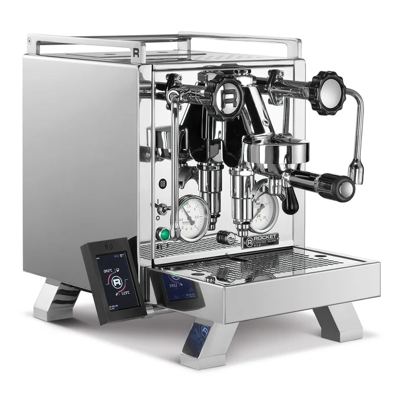Rocket R58 - R Cinquantotto Espresso Machine - Dual Boiler