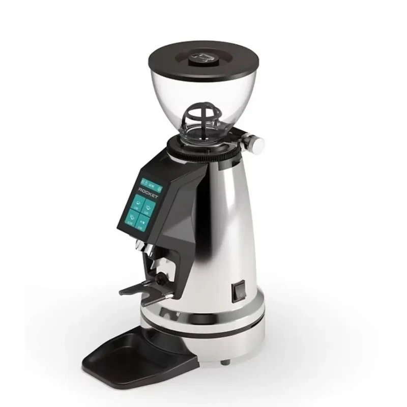 Rocket Espresso Spluga Élite Coffee Grinder - 65mm Flat Burrs