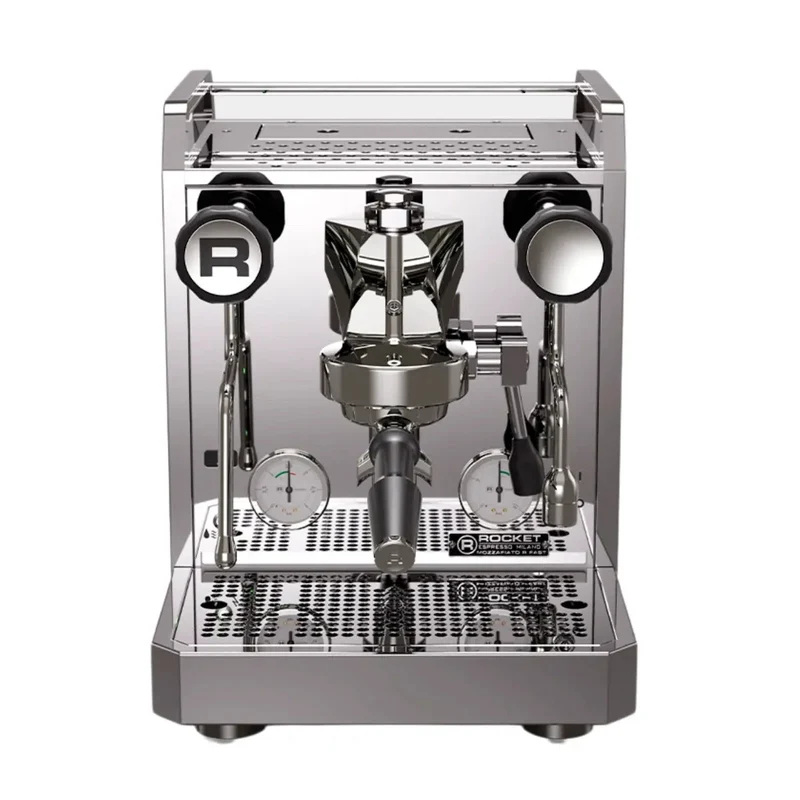 Rocket Espresso - Mozzafiato Fast Espresso Machine - 12 Minute Heat Up Time