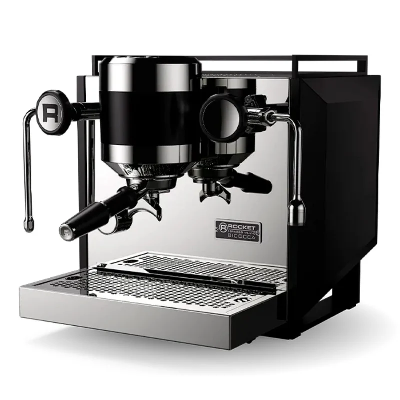 Rocket Bicocca 1 Group Espresso Machine - Dual Boiler