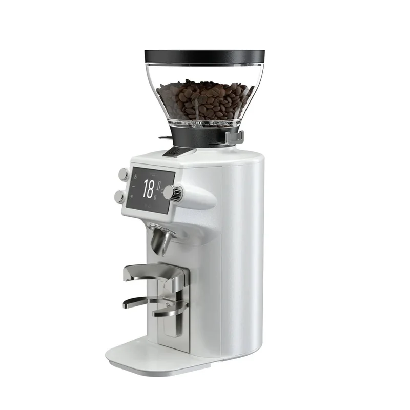 Mahlkonig E64 WS Espresso Grinder - Grind-by-Weight & Sync Home Grinder