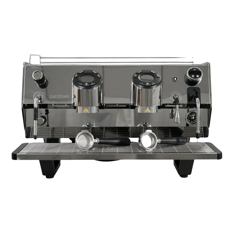 Sanremo D8 Plus 2 Group Auto Steam Version Espresso Machine