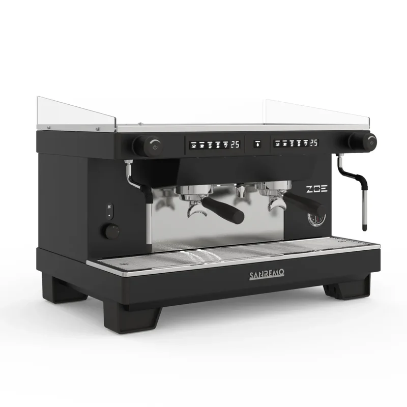 Sanremo ZOE 2 Group Espresso Machine + High Performance AutoSteam System