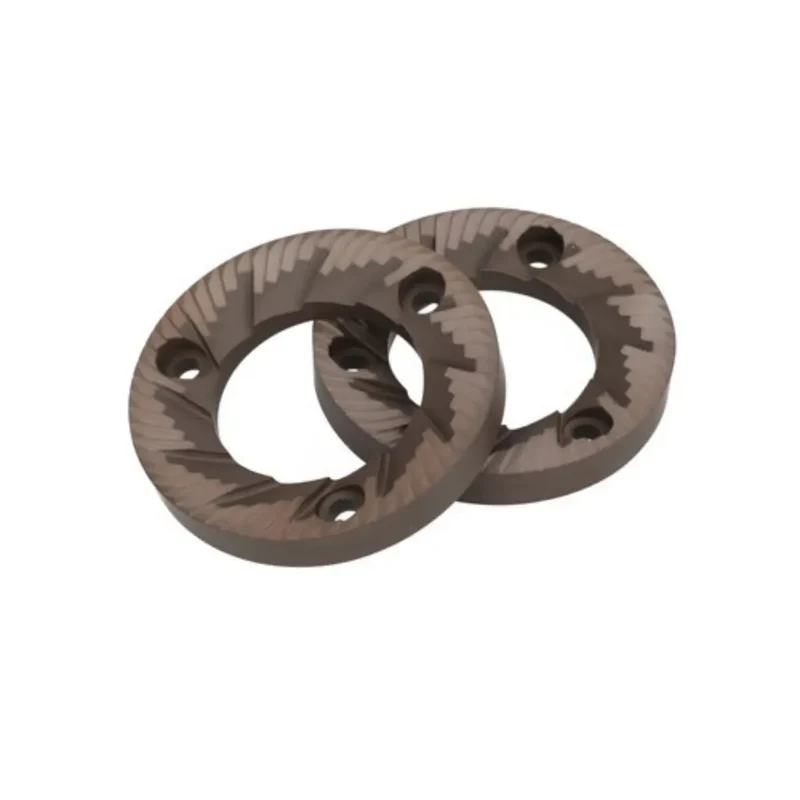 La Marzocco Swift Flat Ceramic Grinder Burr Set - 63.5mm
