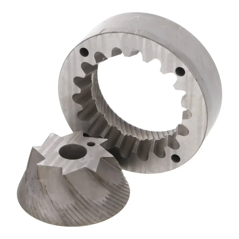 La Marzocco Swan Grinder Conical Burr Set - 83mm