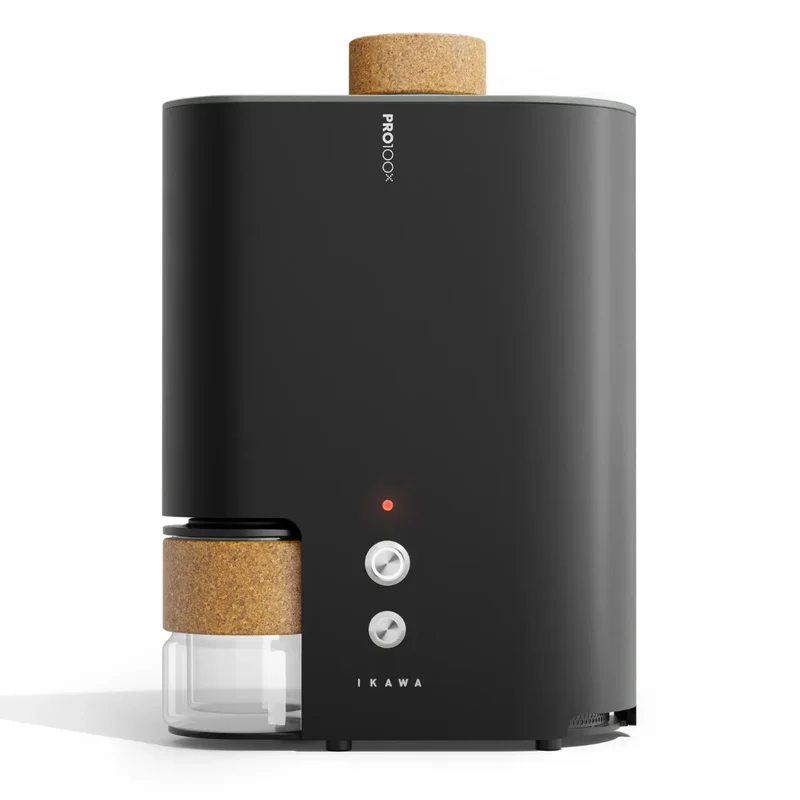 IKAWA Pro 100x Advanced 100g Target Development Mode Coffee Roaster