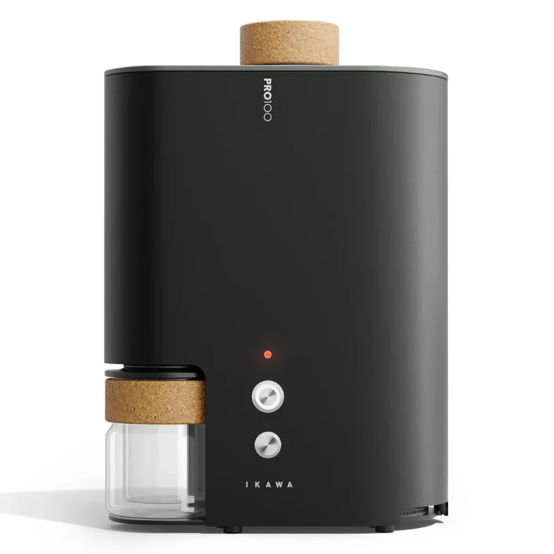 IKAWA Pro 100 Digital 100g Coffee Roaster