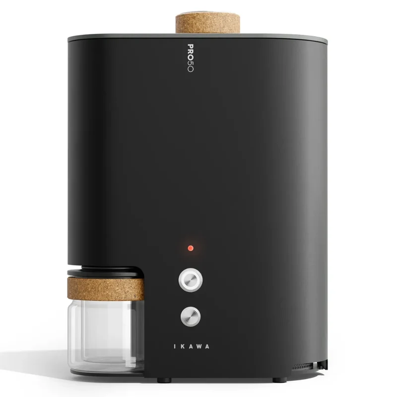 IKAWA Pro 50 Digital PID Plug and Play Coffee Roaster