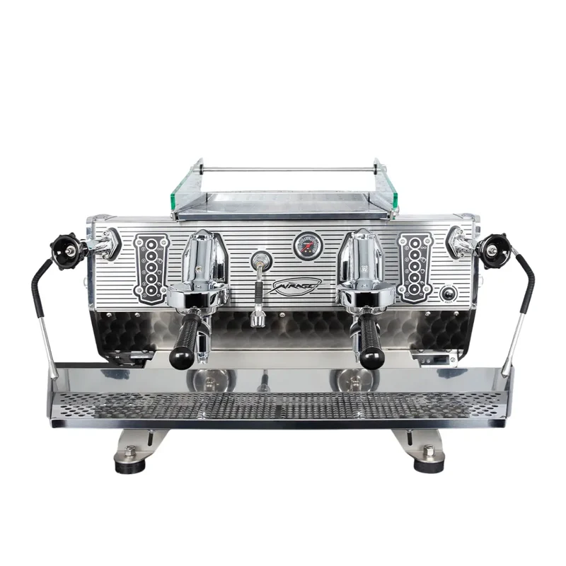 Kees van der Westen Mirage Highly Evolved Thermo-Syphon System Espresso Machine