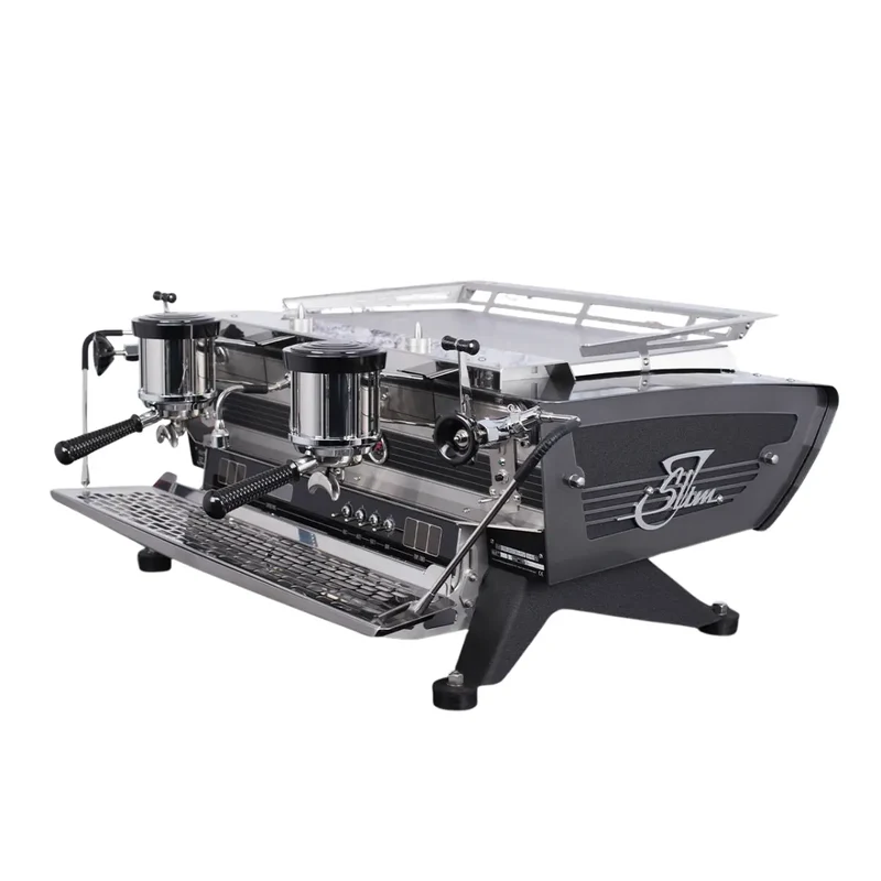 Kees van der Westen Slim Jim Espresso Machine - Multiple Boiler System and Cross Flow Technology