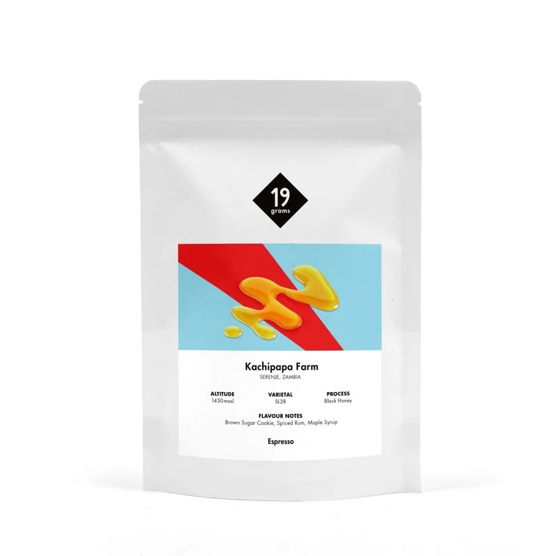 Kachipapa SL28 - Sambia Espresso