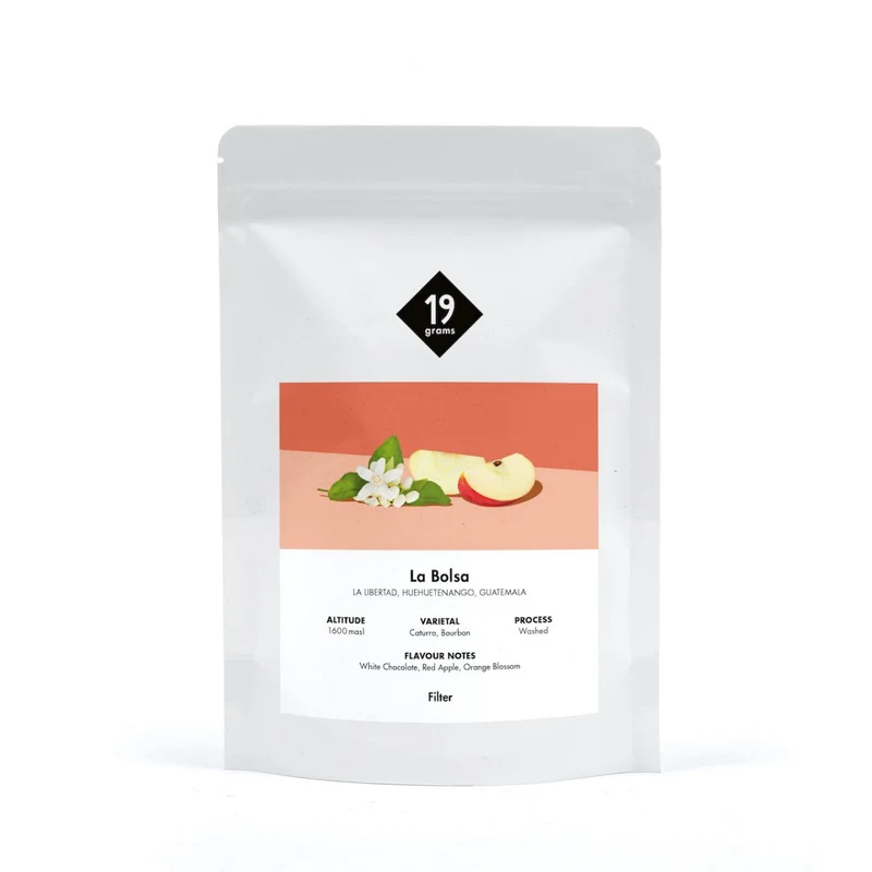 La Bolsa - Guatemala Filter