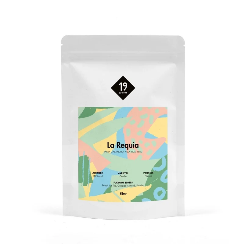 La Requia Geisha Natural - Peru Filter