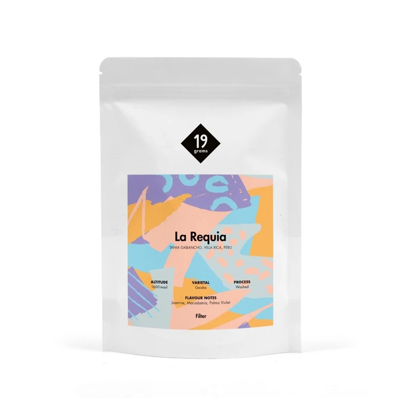 La Requia Geisha Washed - Peru Filter