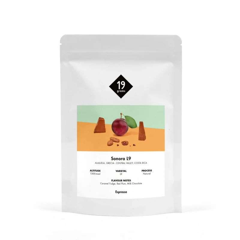 Hacienda Sonora L9 - Costa Rica Espresso
