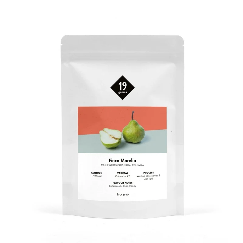Finca Morelia Caturra Lot#2 Kolumbien Espresso