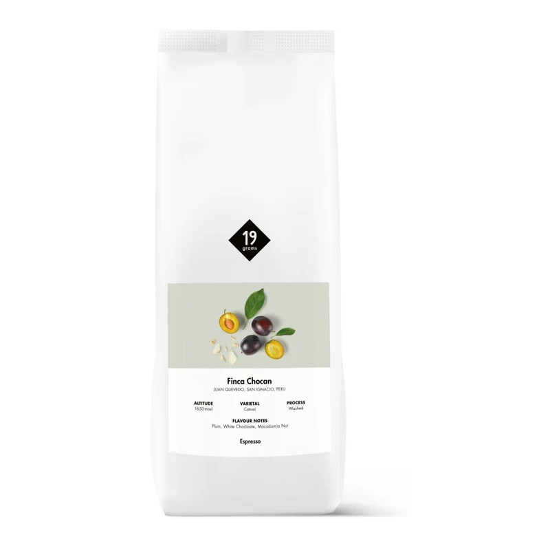 Finca Chocan - Peru Espresso