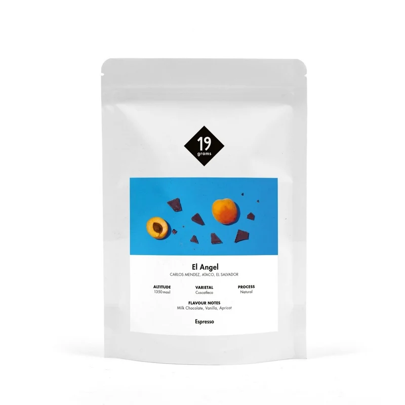 El Angel Natural - El Salvador Espresso