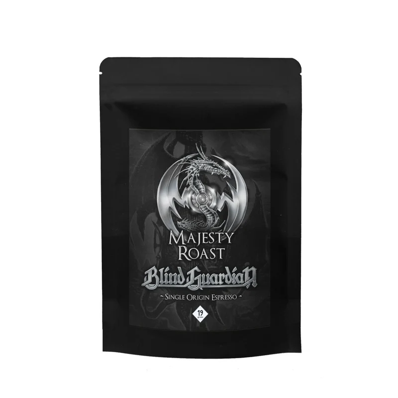 BLIND GUARDIAN "Majesty Roast" Espresso