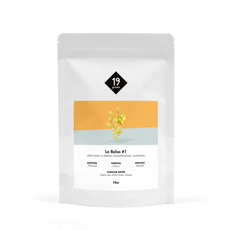 La Bolsa #1 - Guatemala Filter