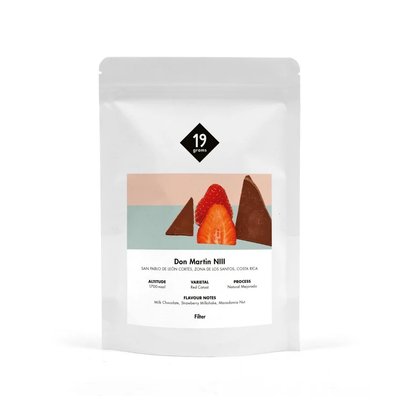 Don Martin NIII - Costa Rica Filter