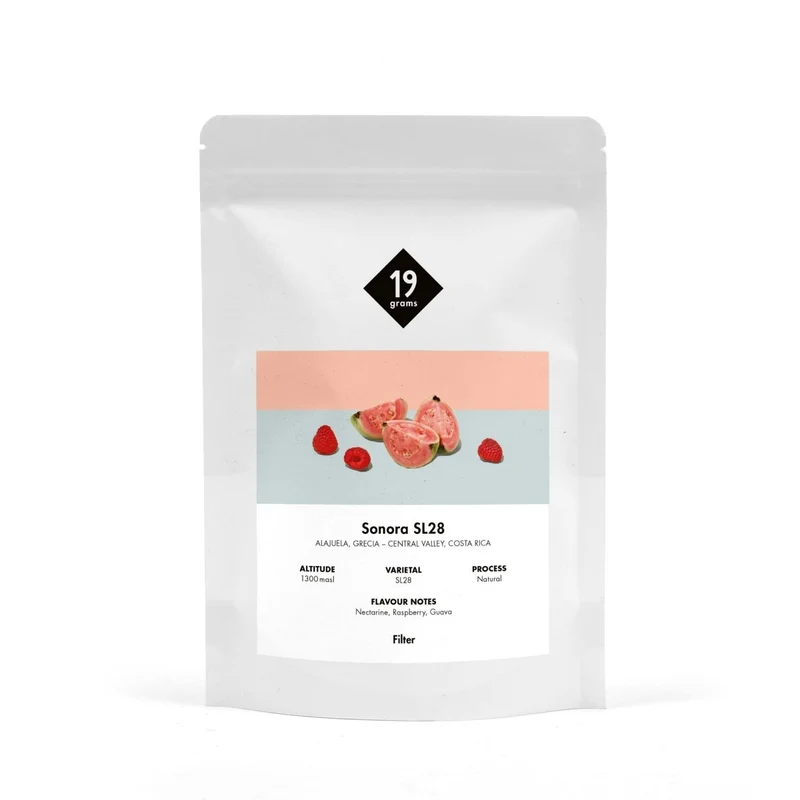 Sonora SL28 - Costa Rica Filter