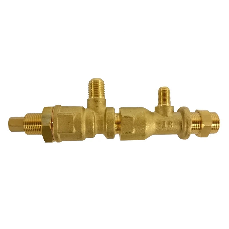 Iberital W/O Seat hex exp-ret. Valve