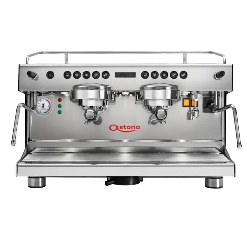 Astoria Mira 2 Group Iconic Italian Design Automatic/Volumetric Espresso Machine