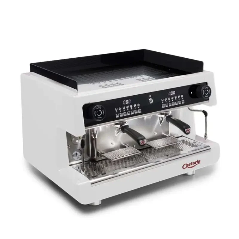 Astoria Hollywood Retro Style Automatic Espresso Machine