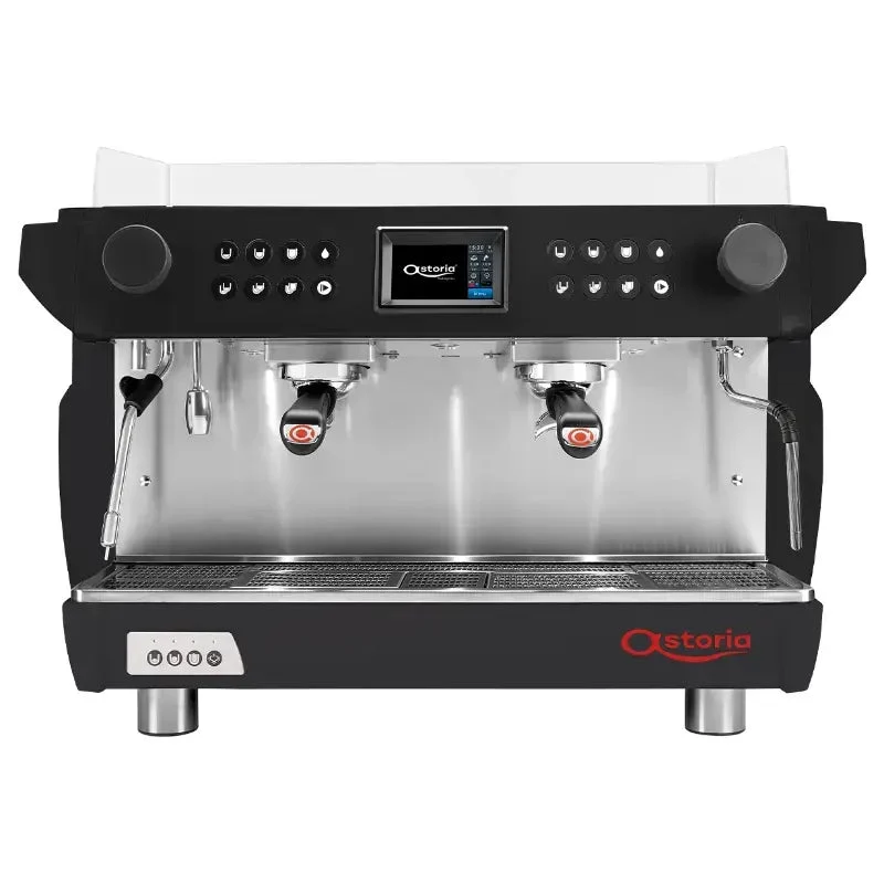 Astoria Plus4You Advantage Single/Multi-Boiler Precision Espresso Machine