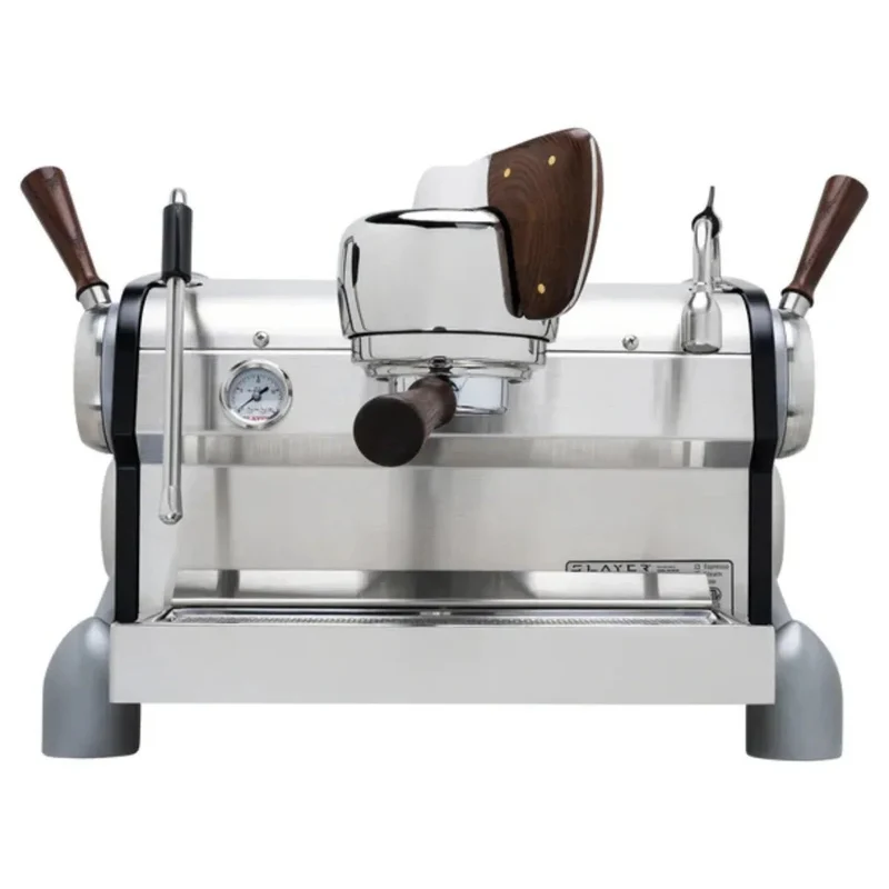 Slayer Espresso Single Group Espresso Machine - Patented Valve + Flavour Profiling