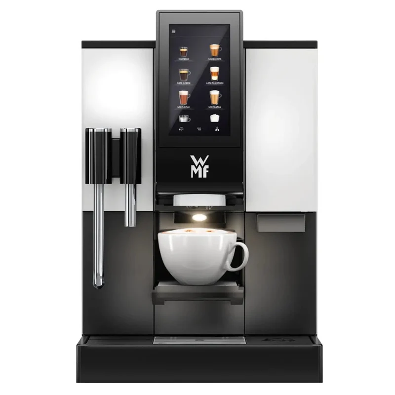 WMF 1100 S Fully Automatic Bean to Cup Coffee Machine - Up to 80 Cups/day