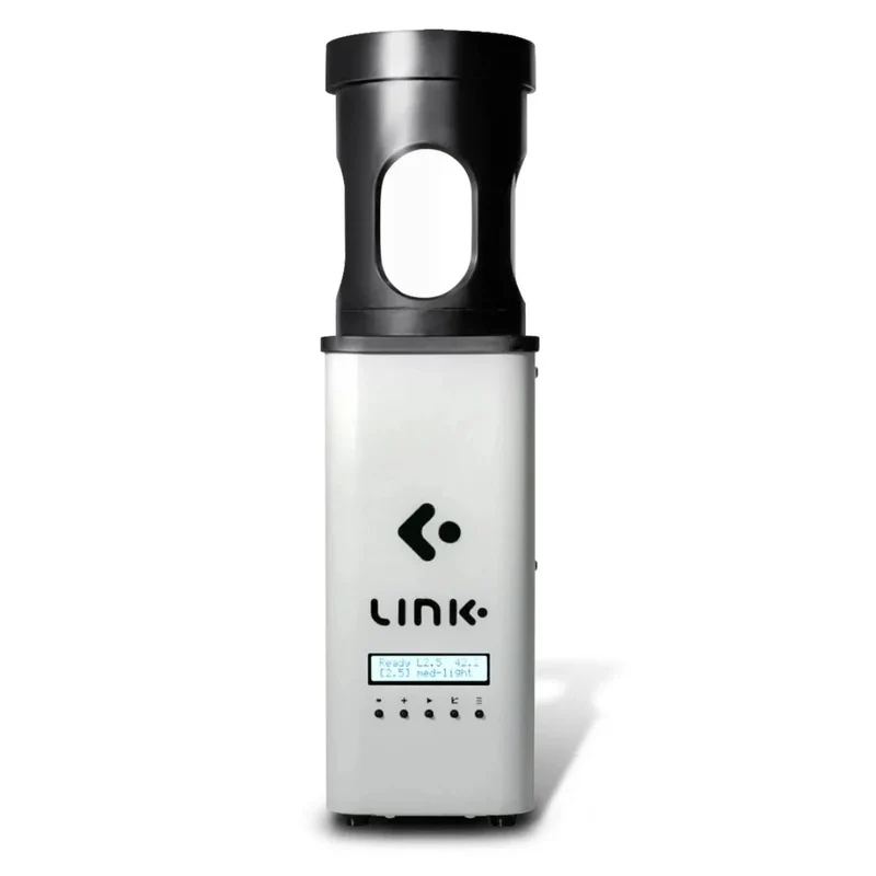 Nucleus Link Portable Coffee Sample Roaster - Altitude Calibration & Density Measurement