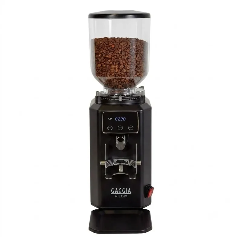 Gaggia Milano G4 High Volume Thermal Management & Intuitive Control Coffee Grinder