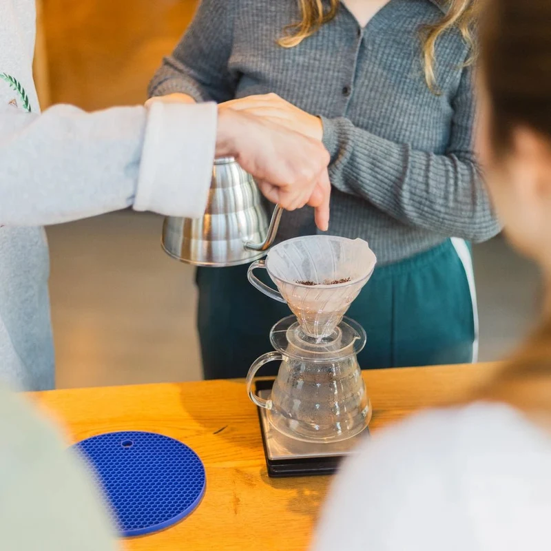 Filterkaffee Kurs
