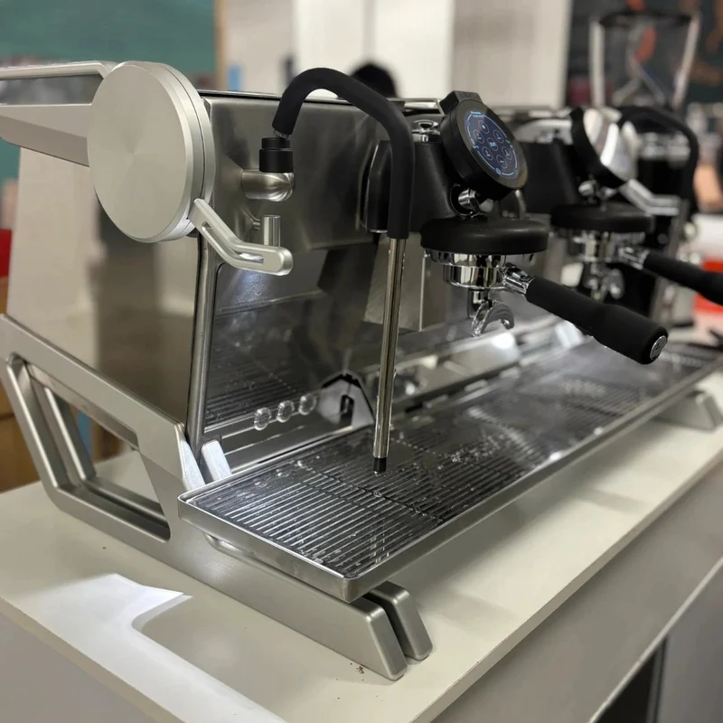XLVI Volante: 2 Group Speciality Espresso Machine