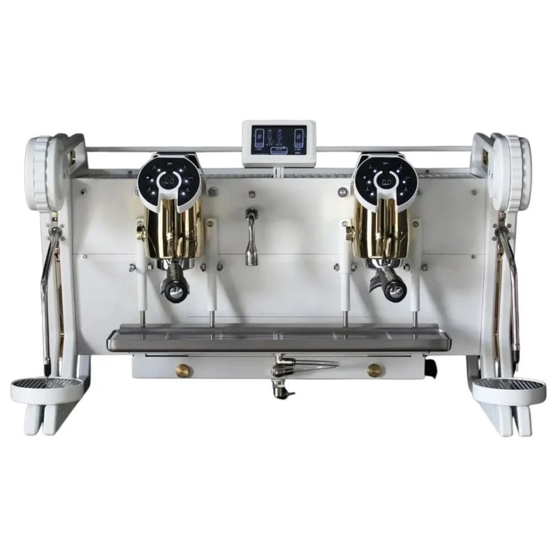 XLVI 55 Volante High-Performance Volumetric Espresso System