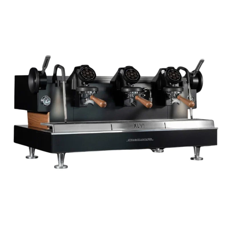 XLVI Steamhammer X Espresso Machine - Next Evolution Professional PID and Brew Balance Technology