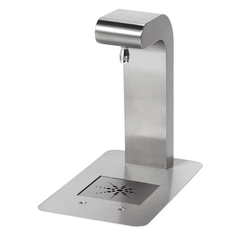 Marco UBER 2 Button Dual Dispense Font