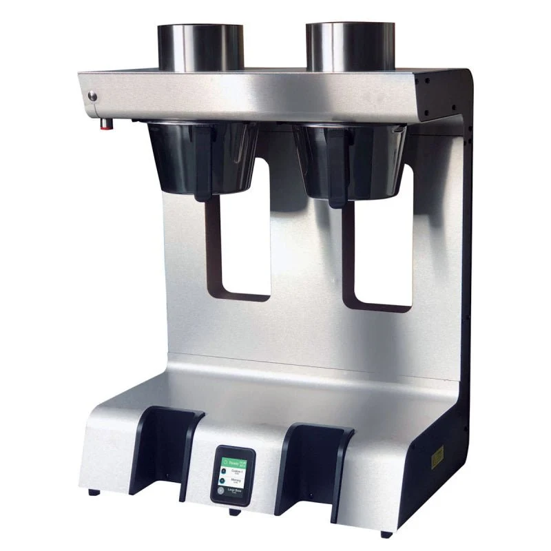 Marco Jet 6 Twin 230V 5.6KW Coffee Brewer - Dual 6L (12L Total) Urn System