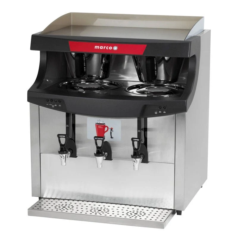 Marco Qwikbrew 2 TWIN Bulk Brewer