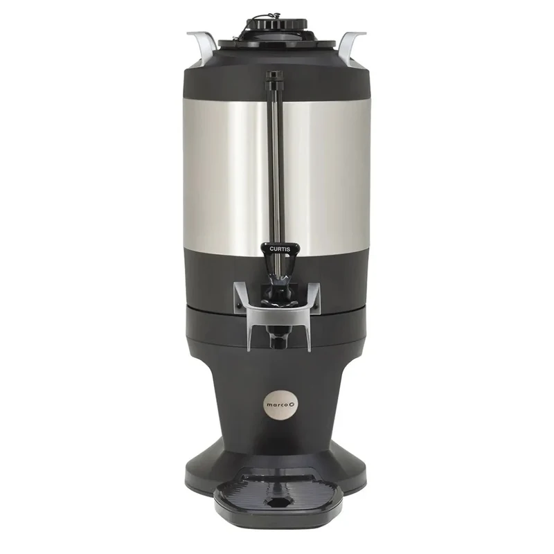 Marco JET Urn 6L Insulated Coffee Dispenser - Keeps Coffee Hot for 6+ Hours