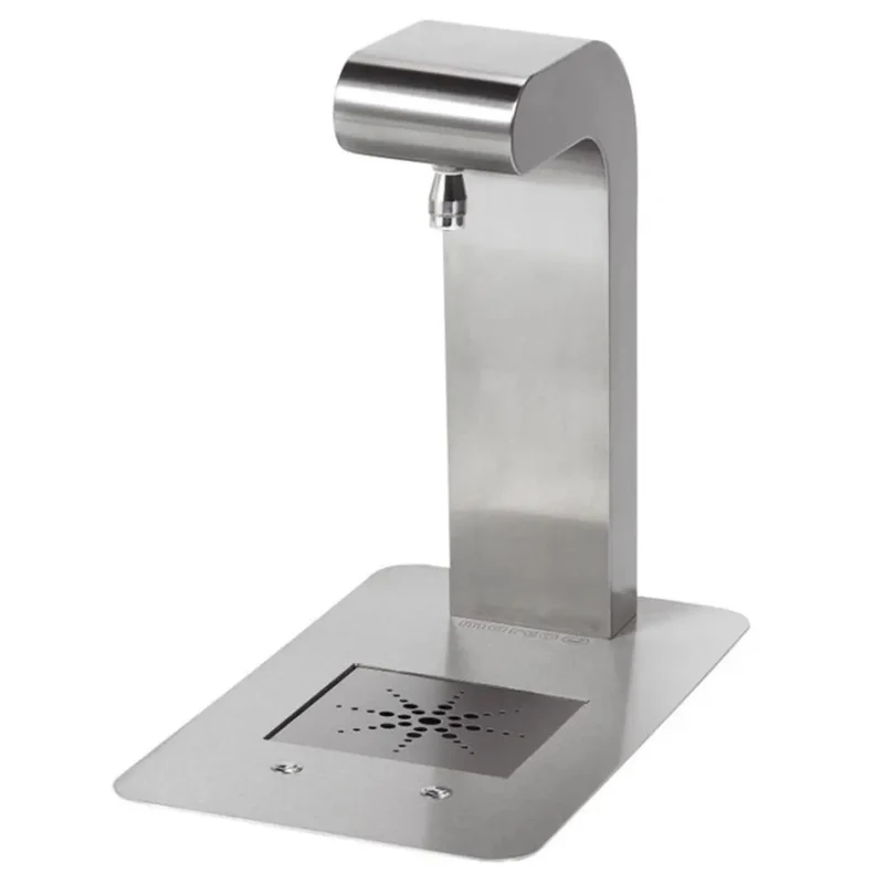 Marco UBER 3 Button Font Tap - Triple Selection Hot Water Dispenser